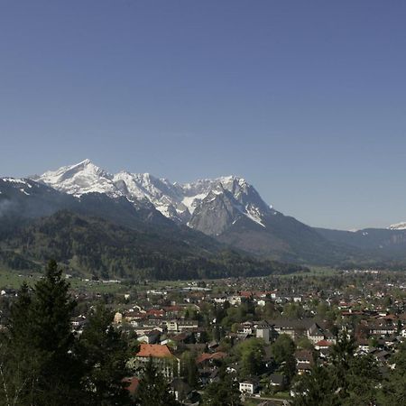 Landhotel Panorama Garmisch-Partenkirchen Exterior photo