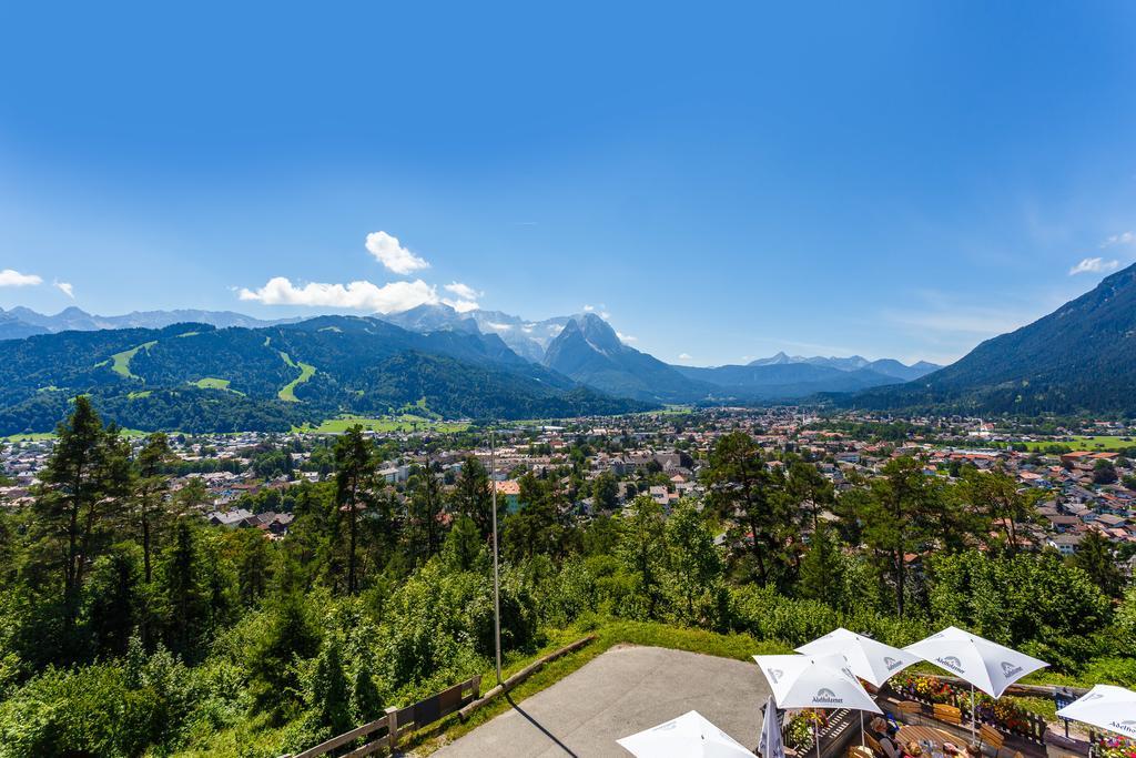 Landhotel Panorama Garmisch-Partenkirchen Exterior photo