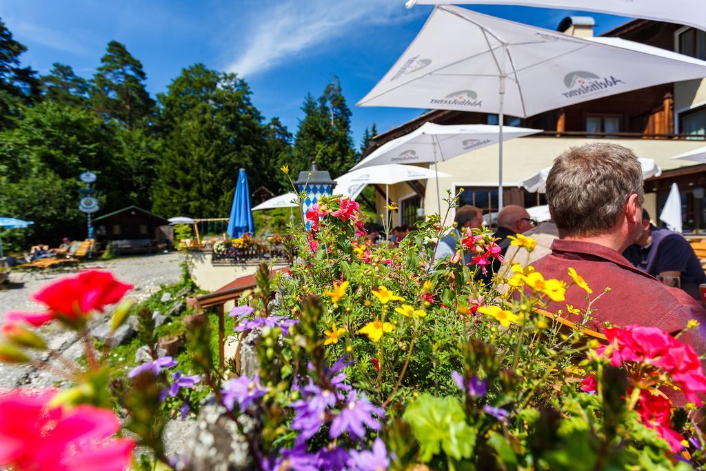 Landhotel Panorama Garmisch-Partenkirchen Exterior photo