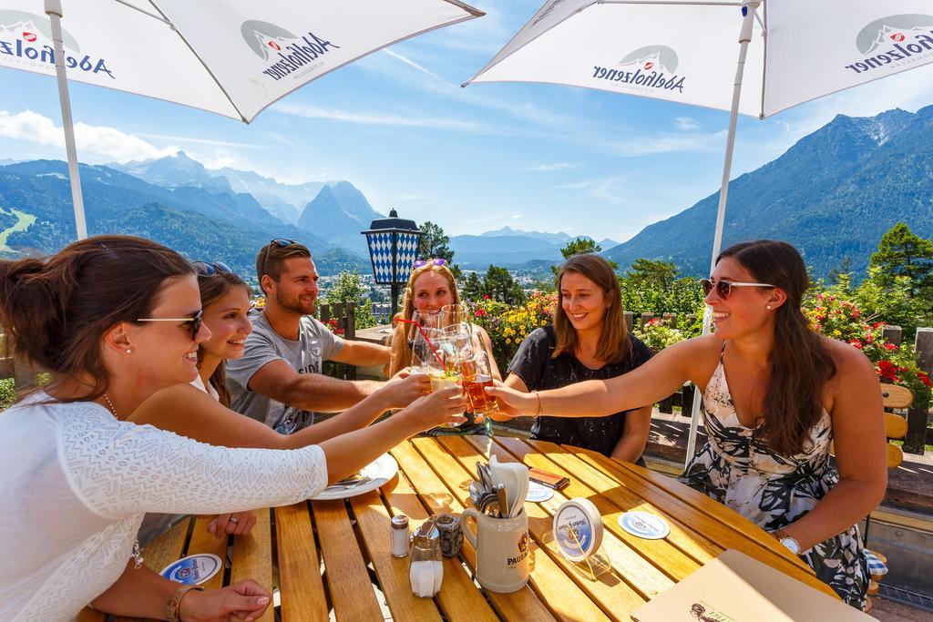 Landhotel Panorama Garmisch-Partenkirchen Exterior photo