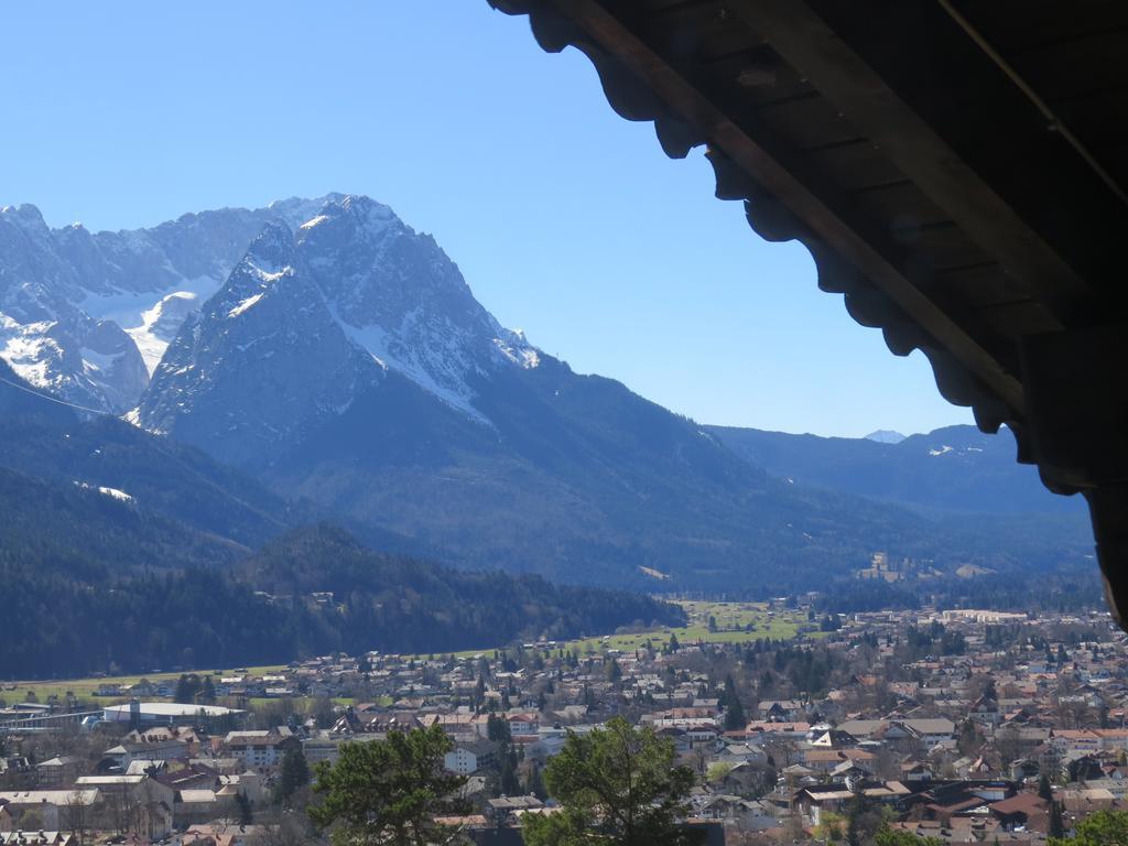 Landhotel Panorama Garmisch-Partenkirchen Exterior photo