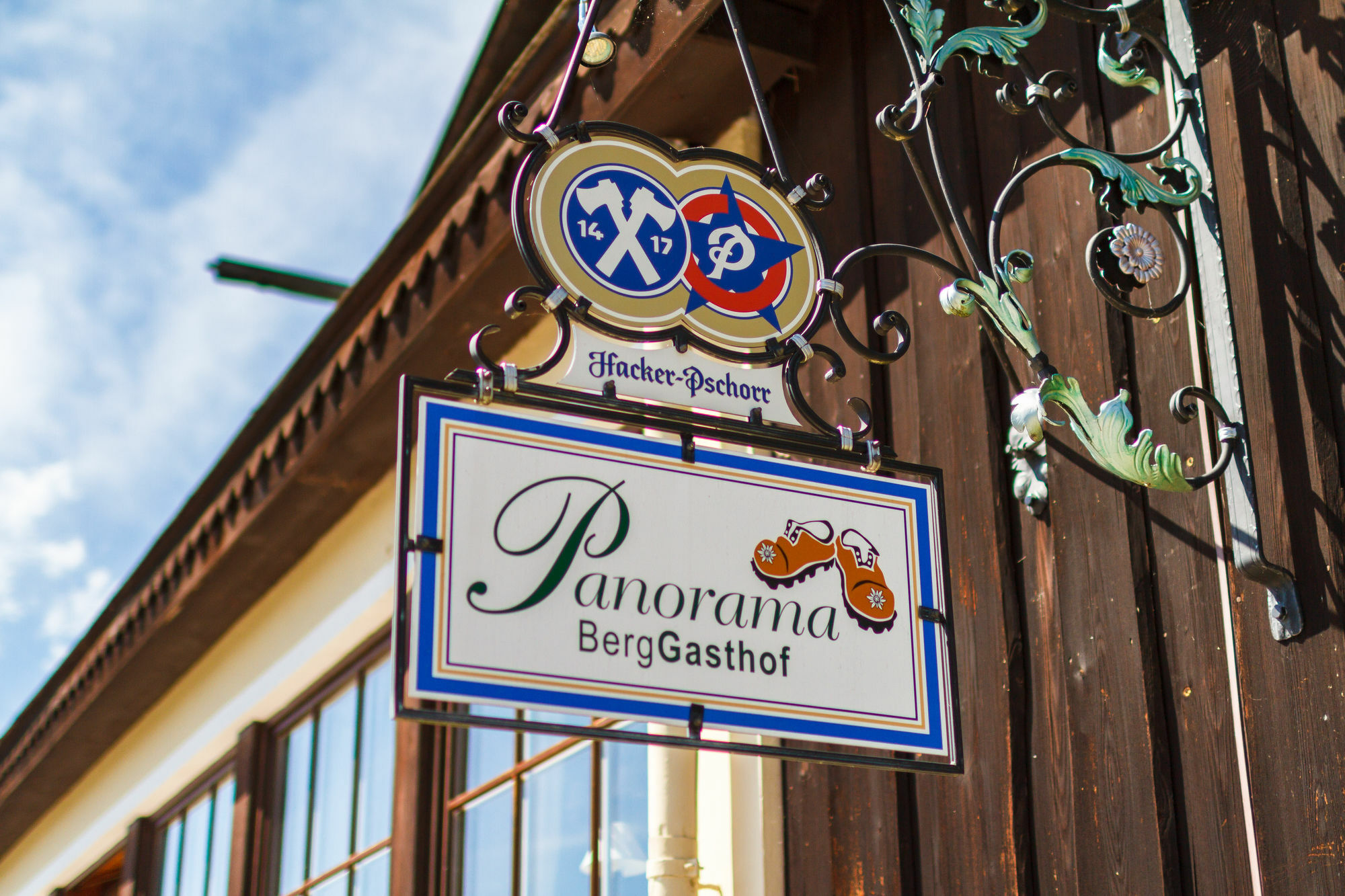 Landhotel Panorama Garmisch-Partenkirchen Exterior photo