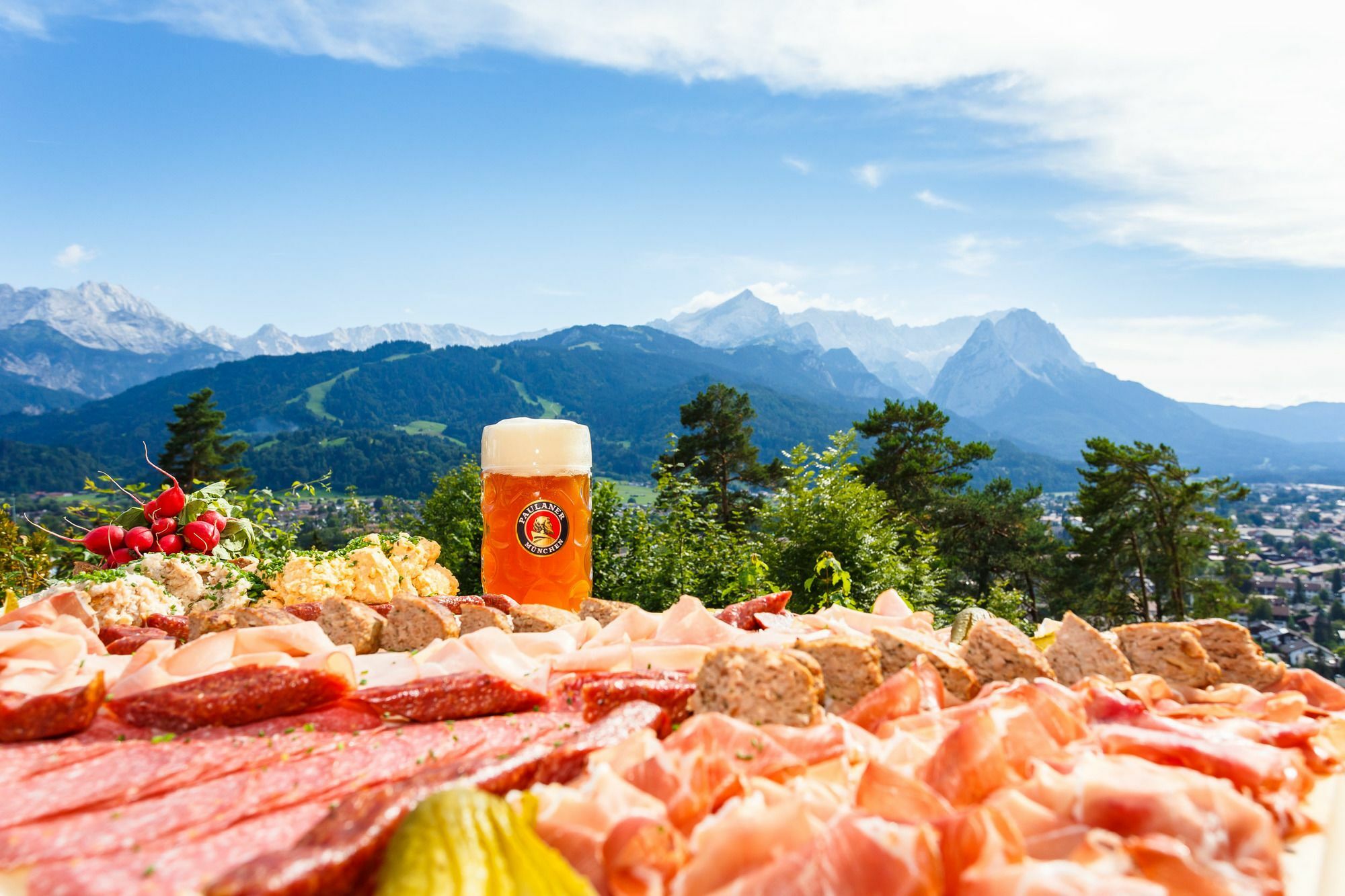 Landhotel Panorama Garmisch-Partenkirchen Exterior photo